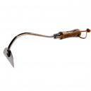 Spear and Jackson Traditional Stainless Steel Hand Onion Hoe with 127mm Handle