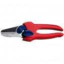 Spear and Jackson Razorsharp Active Medium Anvil Secateurs 15mm Max Cut