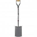 Spear and Jackson Neverbend Professional Treaded Digging Spade with 712mm Handle