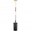 Spear and Jackson Neverbend Professional Irish Spade with 914mm Handle