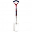 Spear and Jackson Select Stainless Steel Digging Spade 990mm Long