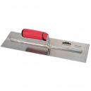 Tyzack Carbon Cementing Trowel with Soft Grip Handle 16 x 458