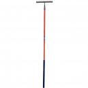 Spear and Jackson Select Carbon Soil Rake 12 Teeth 1676mm Long