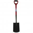 Spear and Jackson Select Carbon Digging Spade with 712mm Handle