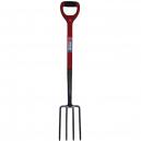 Spear and Jackson Select Carbon Border Fork with 712mm Handle