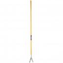 Spear and Jackson Neverbend Carbon 3 Prong Cultivator with 1523mm Handle