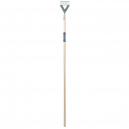 Spear and Jackson Neverbend Stainless Steel Dutch Hoe with 1523mm Handle