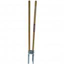 Spear and Jackson Post Heavy Duty Hole Digger Wood