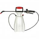 Solo 408 Basic Pressure Sprayer for Chemicals and Water 5 Litre with 400mm Spray Lance