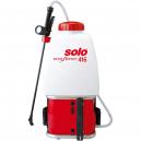 Solo 416 Backpack Rechargeable Pressure Sprayer for Chemicals and Water 20 Litre with 500mm Spray Lance