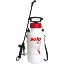 Solo 457 Pro Pressure Sprayer for Chemicals and Water 9 Litres Holds 7 Litres with 500mm Spray Lance