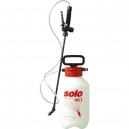 Solo 461 Comfort Pressure Sprayer for Chemicals and Water 83 Litres Holds 5 Litres with 500mm Spray Lance