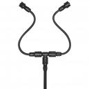 Solo Flexible Double Spray Lance 600mm for Pressure Sprayers