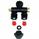 Solo Double Spray Nozzle