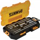 DeWalt 15 Piece 38 and 14 Drive Tough Socket Set Imperial