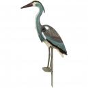 STV Heron Garden Ornament Bird Deterant