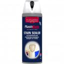Plastikote 26010 Aerosol Stain Sealer Twist Spray Paint 400ml