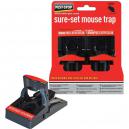 Proctor Brothers SureSet Mouse Trap Pack 2