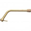 Sievert Pro 8688 Short Neck Tube 180mm Hook