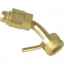 Sievert Pro 8688 Short Neck Tube 70mm Hook