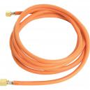 Primus 38 BSP Left Handed Thread x 38 BSP Left Handed Thread Hose Assembly 4 Metre