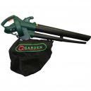 Q Garden BV2500 Garden Vacuum and Leaf Blower 2500w 240v