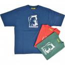 Roughneck T Shirts Pack of 3 with Roughneck Logo 2XL