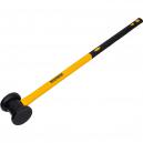 Roughneck Fencing Maul with Fibreglass Handle 10Lb