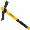 Roughneck Micro Cutter Mattock with Fibreglass Handle
