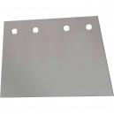 Roughneck Spare Stainless Steel Floor Scraper Blade 8