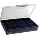 Raaco 18 Compartment A5 Organiser Case