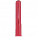 Rawl Red Plastic Wall Plugs Pack of 1000