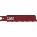 Ridgid Reciprocating Saw Blades for Heavy Wall Steel Pipe 300mm Pack of 5