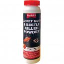 Rentokil Carpet Moth and Beetle Killer Powder 150g