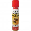 Rentokil Fly and Wasp Killer Aerosol 300ml