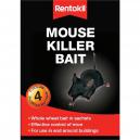 Rentokil Mouse Killer Rodenticide Bait 100g