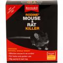 Rentokil Rodine Mouse and Rat Killer 50g