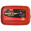 Rentokil Rodine Mouse and Rat Killer 50g Pack of 25