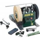 Record Power WG250 Wet Stone Bench Grinder 200mm Wheel 160w 240v