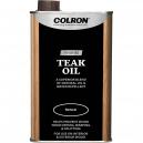 Ronseal Colron Refined Teak Oil 500ml