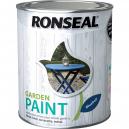 Ronseal General Purpose Garden Paint Bluebell 25 Litre