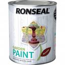 Ronseal General Purpose Garden Paint Bramble 25 Litre