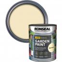 Ronseal General Purpose Garden Paint Elderflower 25 Litre