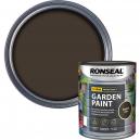 Ronseal General Purpose Garden Paint English Oak 250ml
