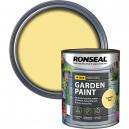 Ronseal General Purpose Garden Paint Lemon Tree 250ml