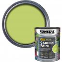 Ronseal General Purpose Garden Paint Lime Zest 250ml