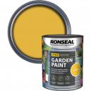 Ronseal General Purpose Garden Paint Sundial 250ml