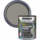 Ronseal General Purpose Garden Paint Slate 25 Litre