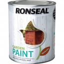 Ronseal General Purpose Garden Paint Terracotta 25 Litre