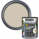 Ronseal General Purpose Garden Paint White Ash 25 Litre